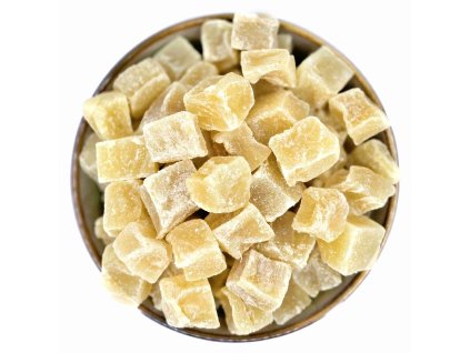 Zdravoslav Zázvor kostky 500 g