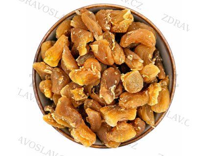 Zdravoslav Zázvor kousky natural 250 g