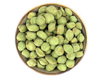 Zdravoslav Arašídy ve wasabi - zelené 500 g