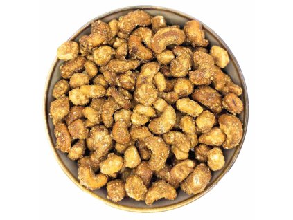 Zdravoslav Kešu a arašídy v medu a soli 500 g