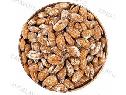 Zdravoslav Mandle pražené solené 250 g