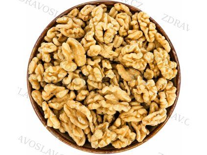 Zdravoslav Vlašské ořechy blanšírované 250 g