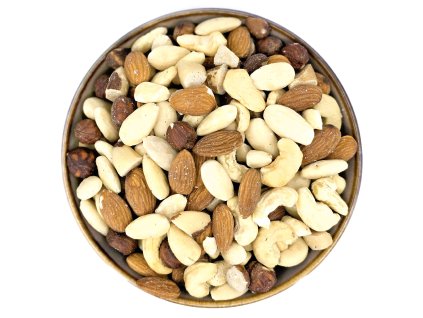 Zdravoslav Směs jader ořechů 500 g