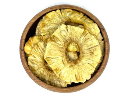 Zdravoslav Ananas kroužky velké Natural 500 g