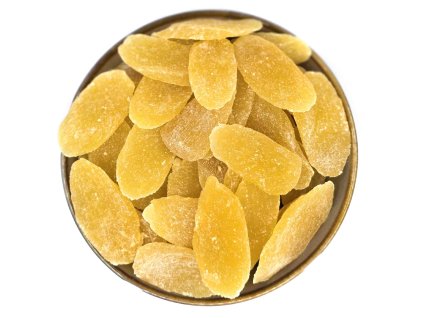 Zdravoslav Ananas kandovaný plátek 250 g