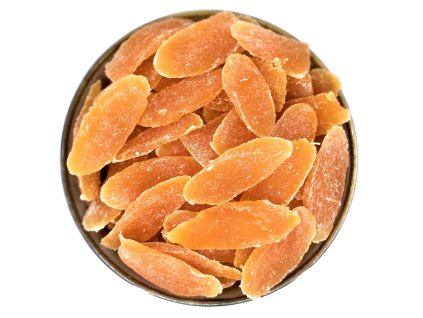 Zdravoslav Ananas plátek s příchutí MANGO 250 g