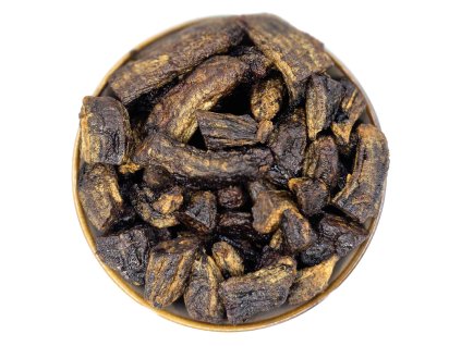 Zdravoslav Banán natural 100% kousky 250 g