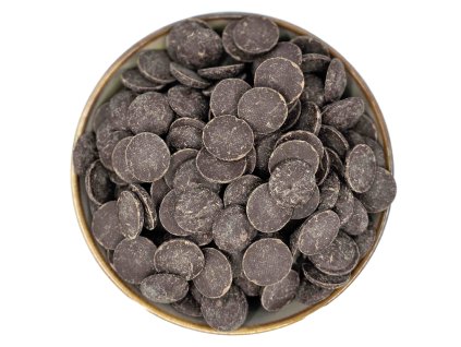 Zdravoslav Tmavá čokoláda 60% bez cukru (maltitol) 1000 g