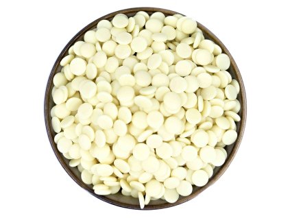 Zdravoslav Obsession 30% bílá belgická čokoláda 500 g