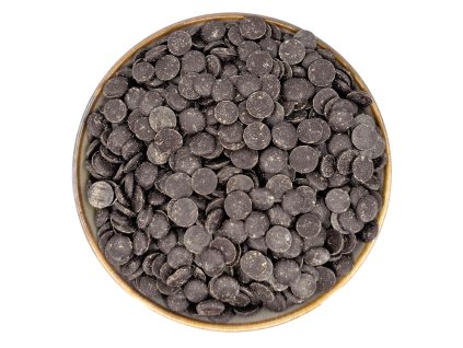 Zdravoslav Essential 54% tmavá belgická čokoláda 500g