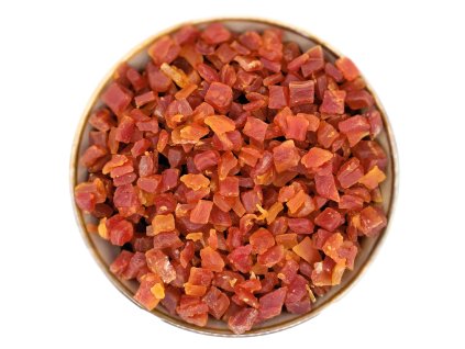 Zdravoslav Papaya KOSTKY nesířené natural 500 g