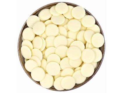 Zdravoslav Vanini - Bílá čokoláda 500 g