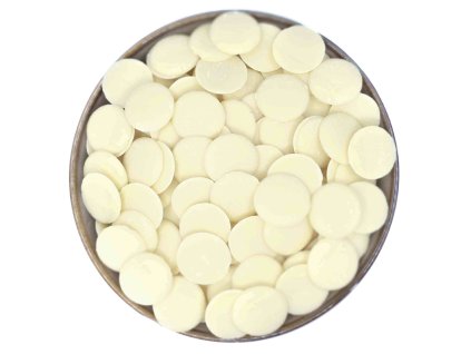 Zdravoslav Vanini - Bílá čokoláda 250 g