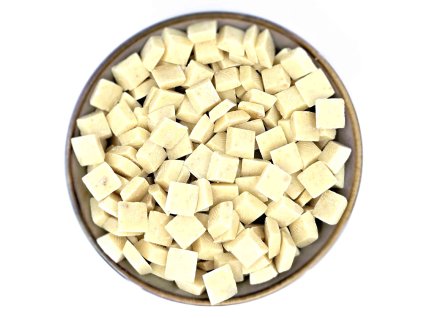 Nuance maracuja - bílá čokoláda s ovocem 250 g