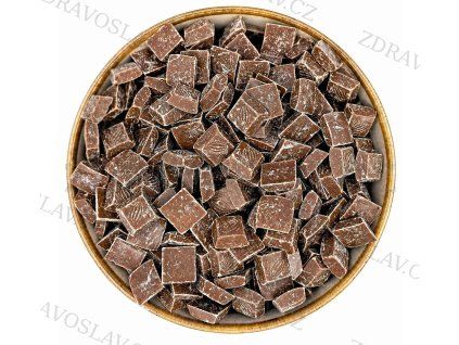Nuance káva - mléčná čokoláda s kávou 500 g