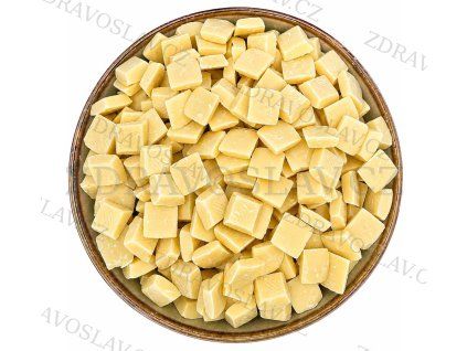 Nuance citron - bílá čokoláda s citronem 250 g