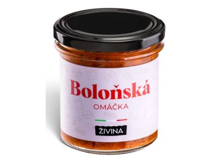 Živina Omáčka boloňská 300 g