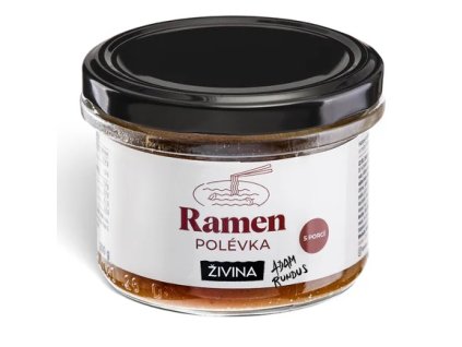 Živina Pasta Ramen polévka 200 g
