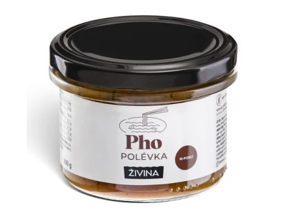 Živina Pasta Pho polévka  200 g