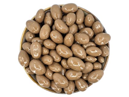 Zdravoslav Mandle v mléčné čokoládě 500 g