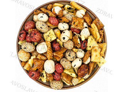 Zdravoslav Čínská směs crackery 250 g