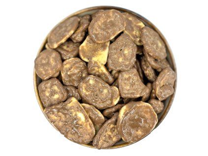 Zdravoslav Banán chips v mléčné čokoládě 250 g