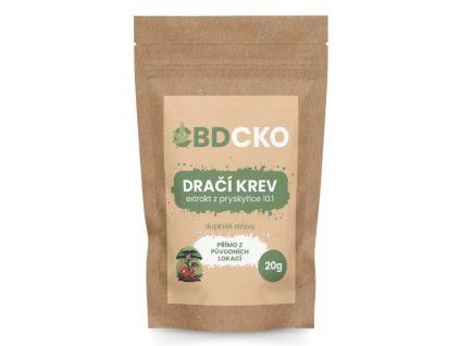 CBDCKO Dračí krev 20 g