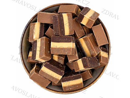 Zdravoslav Arašídový nugát 1000 g