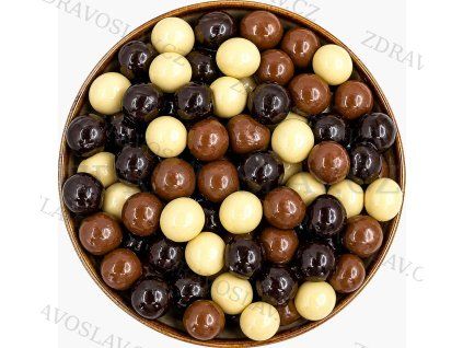 Zdravoslav Lísková jádra MIX 500 g