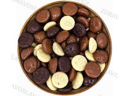 Zdravoslav Perníčky MIX 500 g