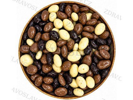 Zdravoslav Rozinky MIX 1000 g
