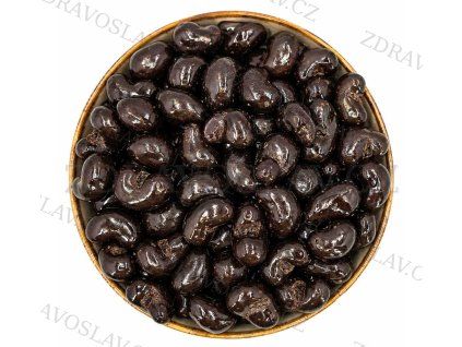 Zdravoslav Kešu v karobové polevě 1000 g