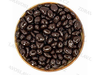 Zdravoslav Rozinky v karobové polevě 1000 g
