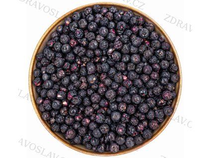 Zdravoslav Borůvky lyofilizované 100 g