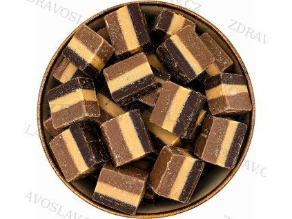 Zdravoslav Lískooříškový nugát 1000 g