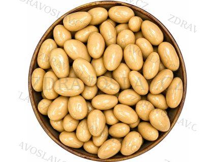 Zdravoslav Mandle v karamelové polevě 500 g