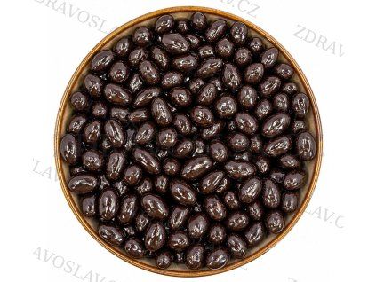 Zdravoslav Arašídy v hořké čokoládě 1000 g