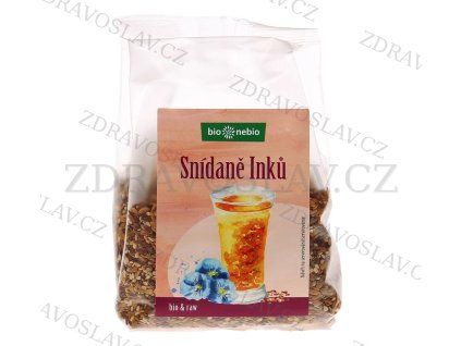 Bio Nebio Směs semínek Snídaně Inků BIO 200 g