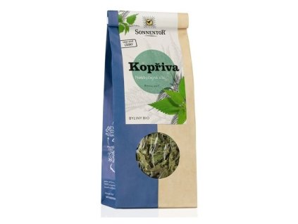 Sonnentor Čaj Kopřiva sypaný BIO 50 g