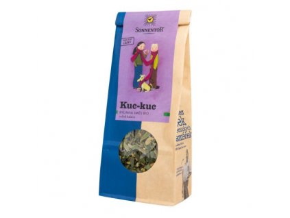 Sonnentor Čaj Kuc - kuc sypaný BIO 50 g