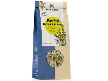 Sonnentor Čaj Řecký horský sypaný BIO 40 g