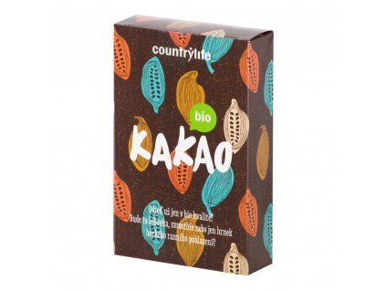 Country Life Kakao BIO 150 g