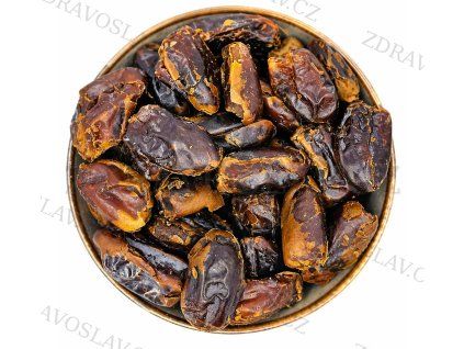 Zdravoslav Datle sušené bez pecek NATURAL 1000 g