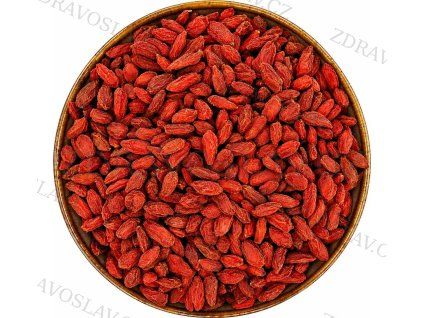 Zdravoslav Kustovnice čínská A600 - GOJI 1000 g