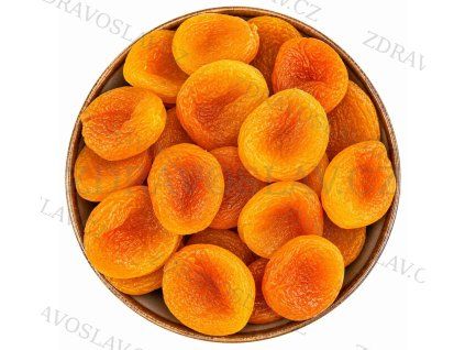 Zdravoslav Meruňky siřené VELKÉ 500 g