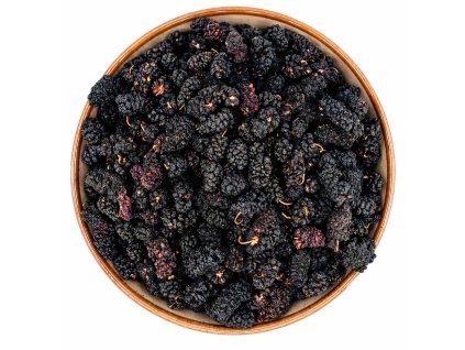 Zdravoslav Moruše černá sušená 500 g