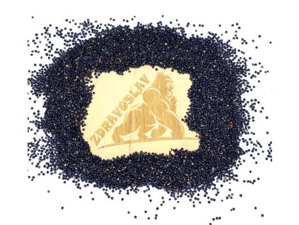 Zdravoslav Quinoa černá 500 g