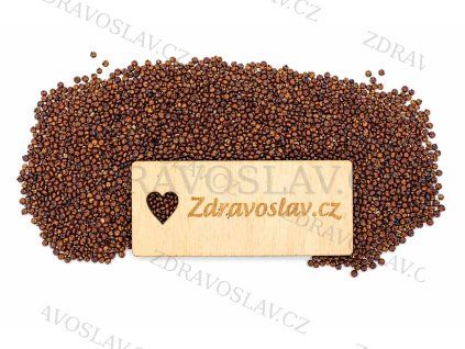 Zdravoslav Quinoa červená 500 g