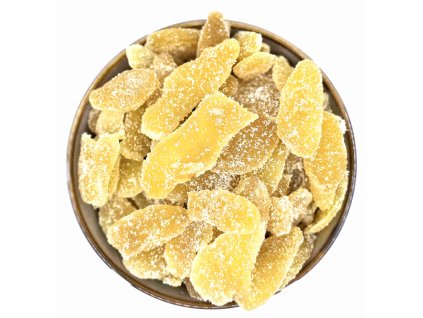 Zdravoslav Zázvor plátky 1000 g