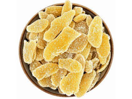 Zdravoslav Zázvor plátky 500 g